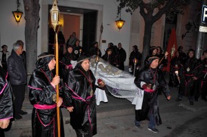 Processione Sabato Santo