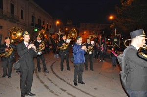 Processione Sabato Santo