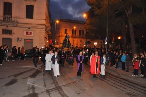 Processione Sabato Santo