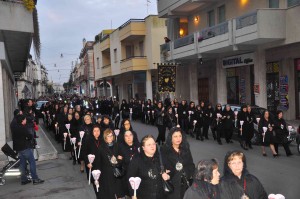 Processione Sabato Santo