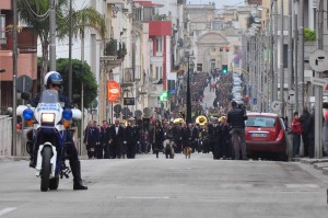 Processione Sabato Santo