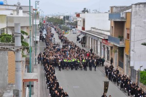 Processione Sabato Santo