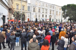 Processione Sabato Santo