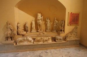 Il museo di Ostia Antica