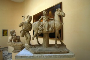 Il museo di Ostia Antica