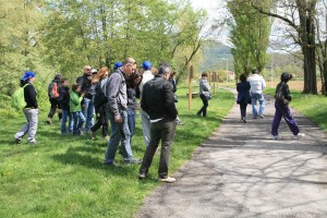 IX giornata del Trekking Urbano