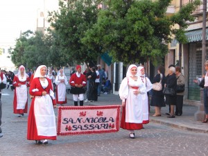 Costumi sardi fra arte e tradizione