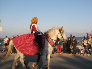 Costumi sardi fra arte e tradizione