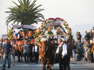 Costumi sardi fra arte e tradizione