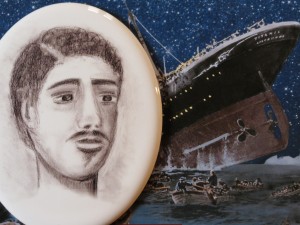 Titanic, Schignano ricorda il suo naufrago