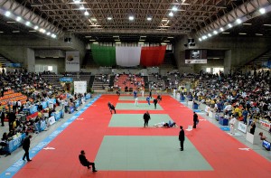 Assoluti Italiani di Judo