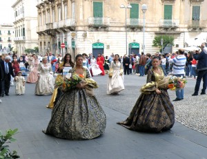 Festa Santa Lucia delle “Quaglie”