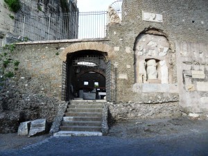 Il Mausoleo di Cecilia Metella e la Settimana della Cultura