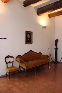 Villa Manzoni e il Museo manzoniano
