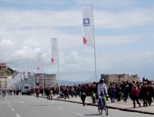 Evento America’s Cup