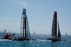 Evento America’s Cup