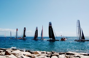 Evento America’s Cup