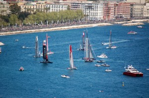 Evento America’s Cup