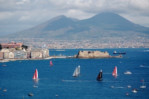 Evento America’s Cup