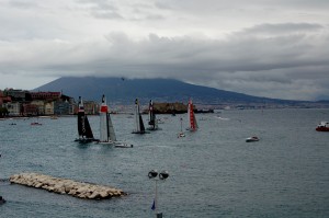 Evento America’s Cup