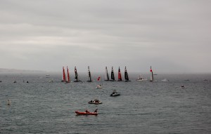 Evento America’s Cup