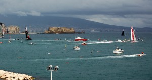 Evento America’s Cup