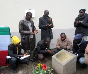 In memoria di Diop e Samb