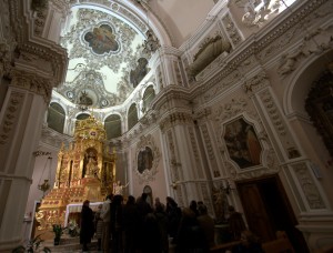 Settimana della Cultura 2012, Chiesa di San Marco
