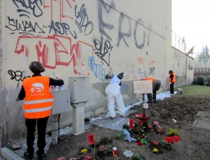 In memoria di Diop e Samb