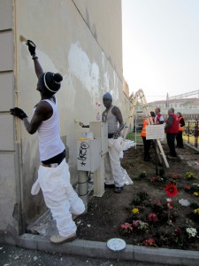 In memoria di Diop e Samb