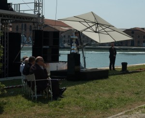 Arsenale e America’s Cup