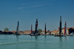 Arsenale e America’s Cup