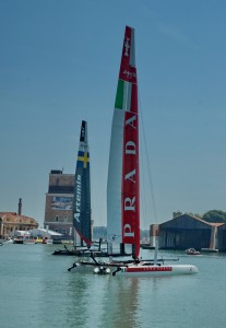 Arsenale e America’s Cup