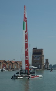 Arsenale e America’s Cup