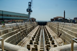 Arsenale e America’s Cup