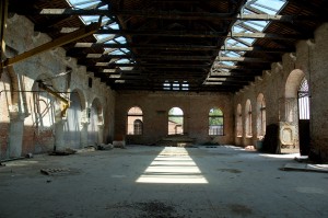 Arsenale e America’s Cup