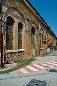 Arsenale e America’s Cup