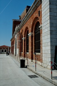 Arsenale e America’s Cup