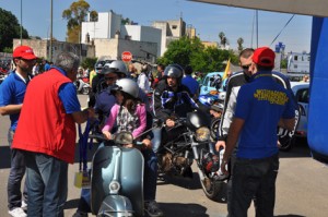 6° Motoraduno Internazionale “La Taranta”