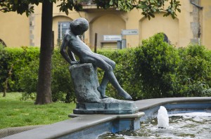 Alimondo Ciampi: lo scultore gentile