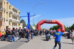 6° Motoraduno Internazionale “La Taranta”