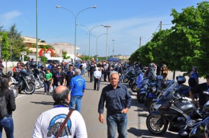 6° Motoraduno Internazionale “La Taranta”