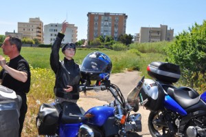 6° Motoraduno Internazionale “La Taranta”