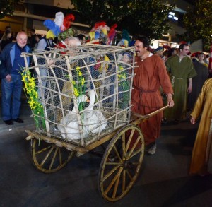 La Festa di San Zanobi