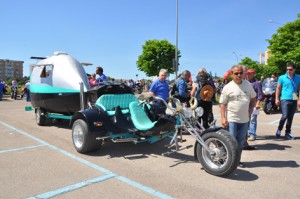 6° Motoraduno Internazionale “La Taranta”