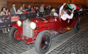 La 1000 Miglia