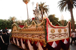 Festeggiamenti in onore del Patrono San Cataldo