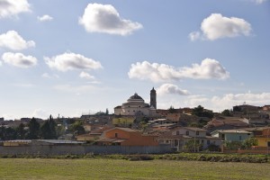 La chiesa di Cima, urbanista del primo piano regolatore in Italia