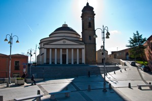 La chiesa di Cima, urbanista del primo piano regolatore in Italia