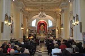 Festa patronale di San Filippo Neri